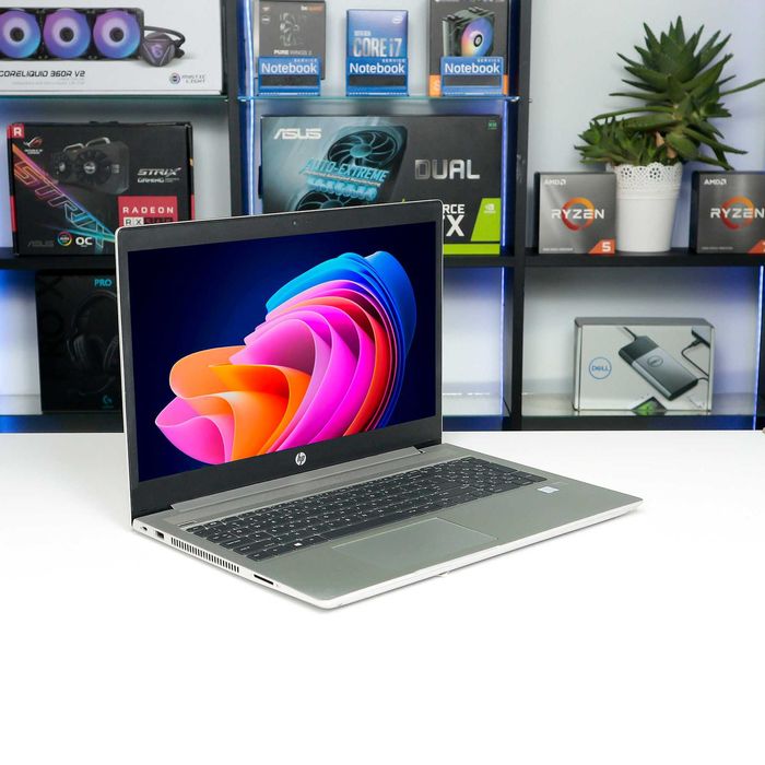 БВ ноутбук HP ProBook 450 G6 / Core i5 / 8 ГБ / 256 ГБ SSD