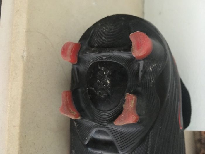 Chuteiras marca NIKE