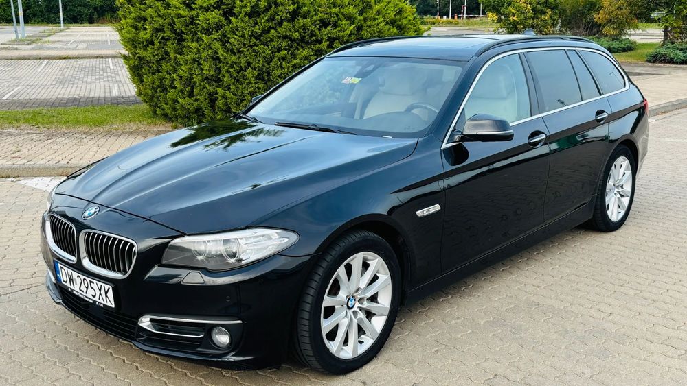 BMW Seria 5