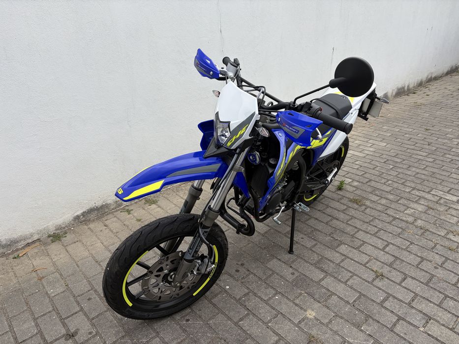 Sherco 50 SM-R Factory
