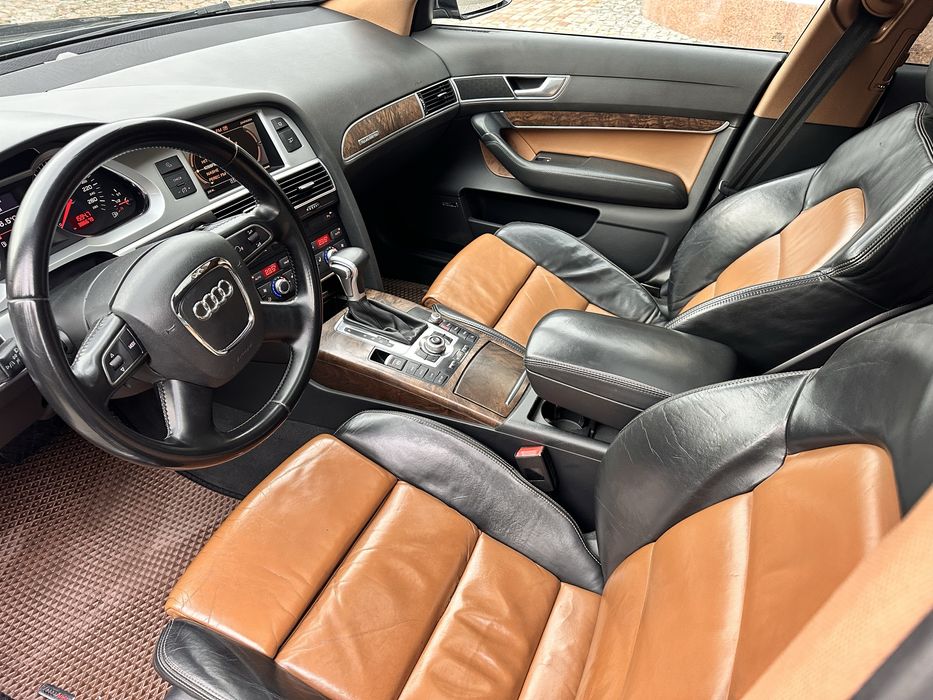 AUDI A6  Restail  3.0 Dizel Можливо обмін.