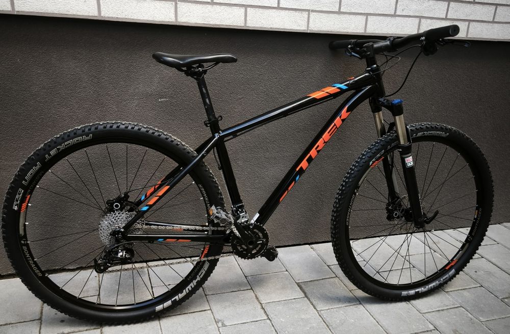Велосипед Trek на 29 колесах,Sram GX
