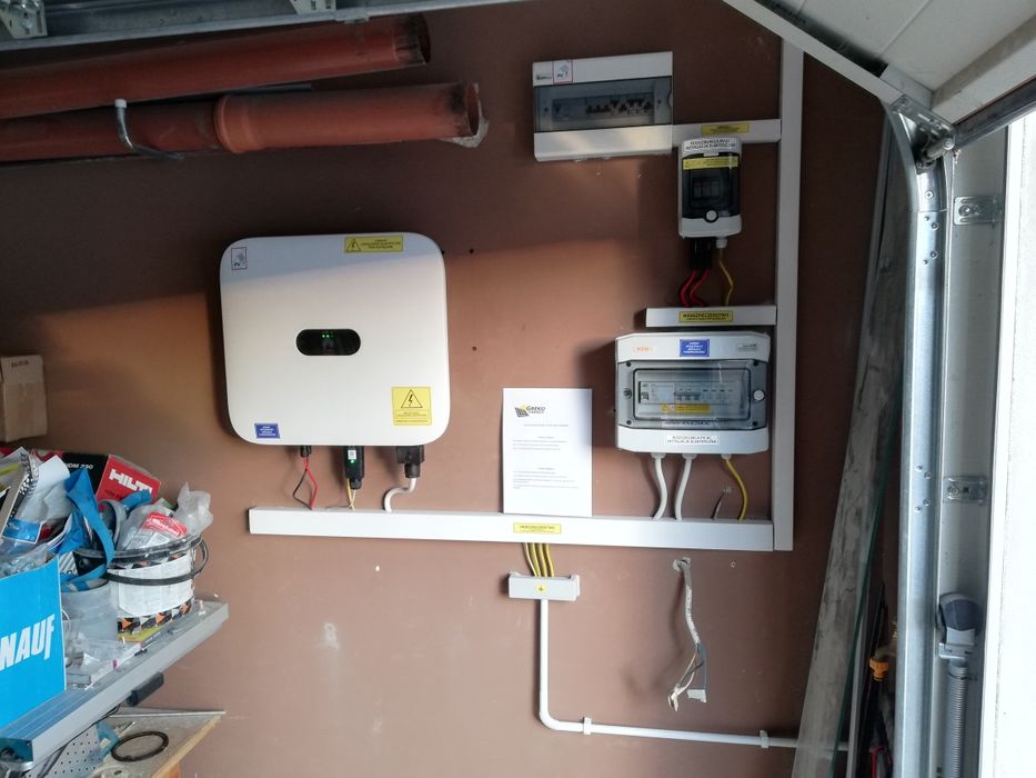 Fotowoltaika. Magazyn energii. Panele słoneczne, sprzedaż i montaż.