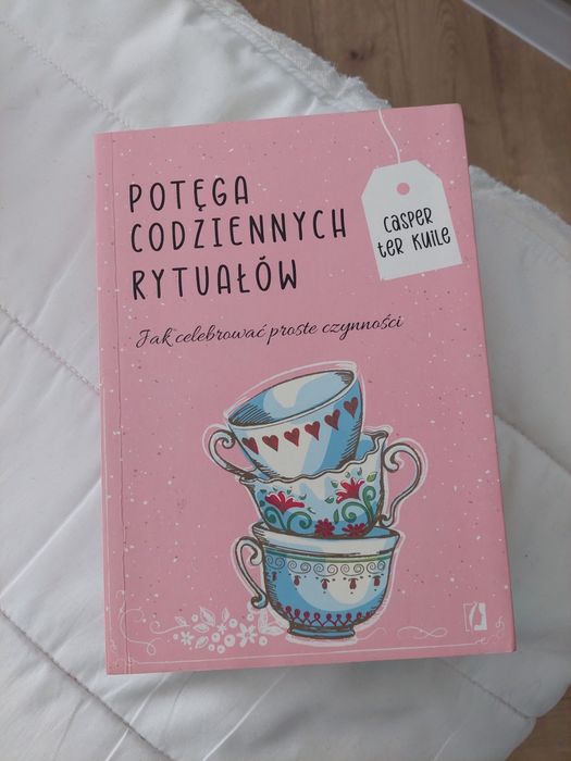 Potęga codziennych rytuałów