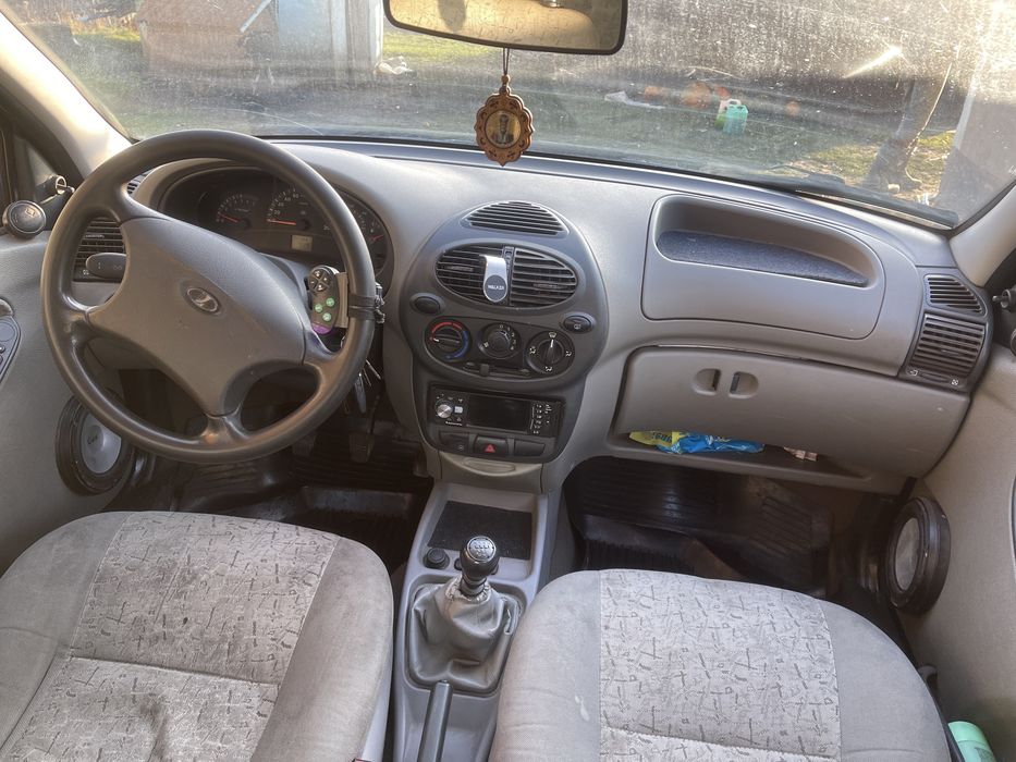 Lada 1118 калина 2007