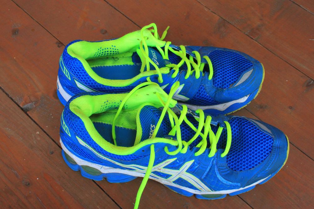 Кросівки Asics 44 розмір
