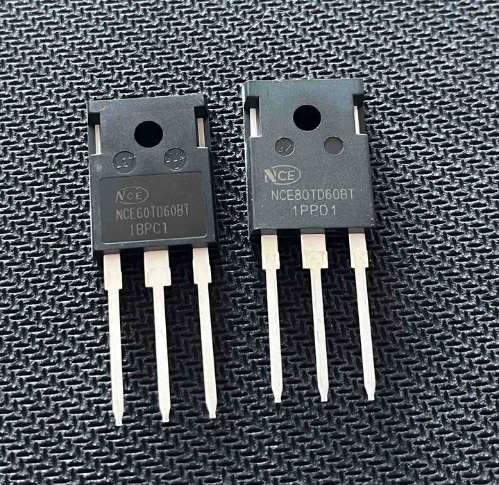 Транзистори NCE NCE80TD60BT NCE60TD60BT для інверторів