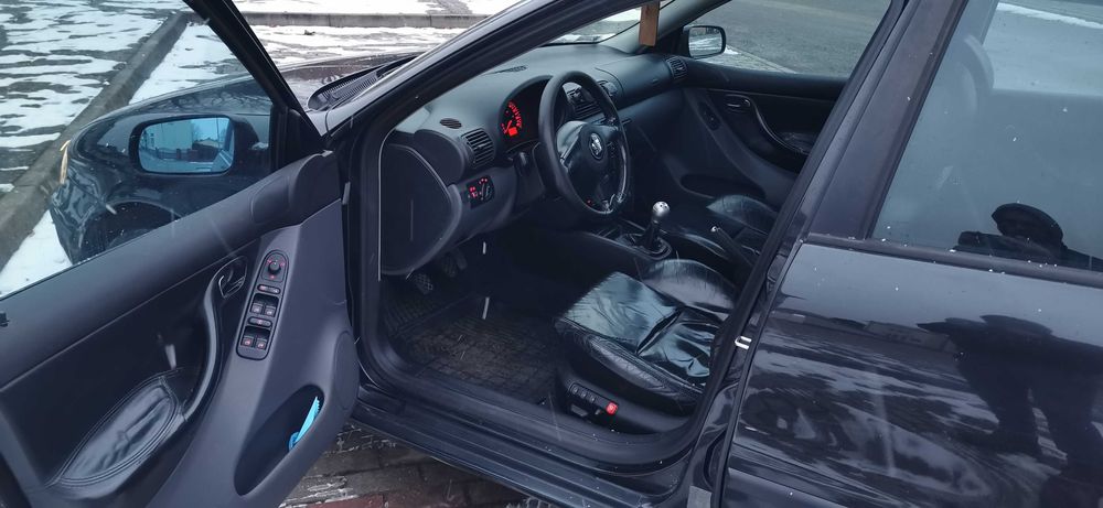 Seat Leon 1 1.8t 4x4 lpg