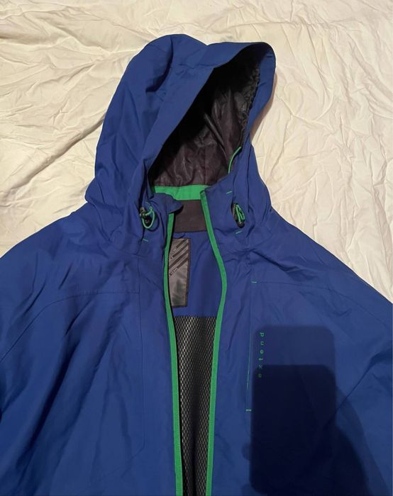 Куртка gorpcore на утяжках