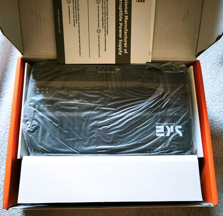 SKE Mini UPS 10400mAh