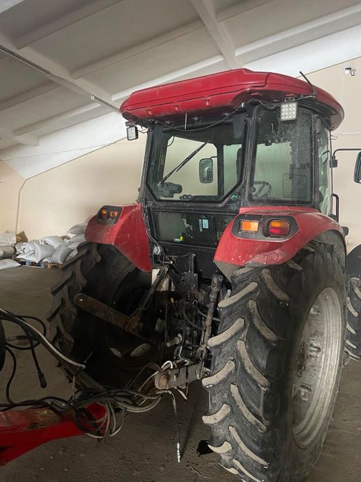 Продам трактор кейс 110