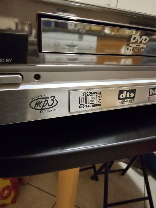 Schneider Hcs201 DvD home