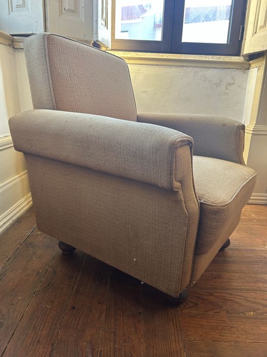 Poltrona de quarto ou sala