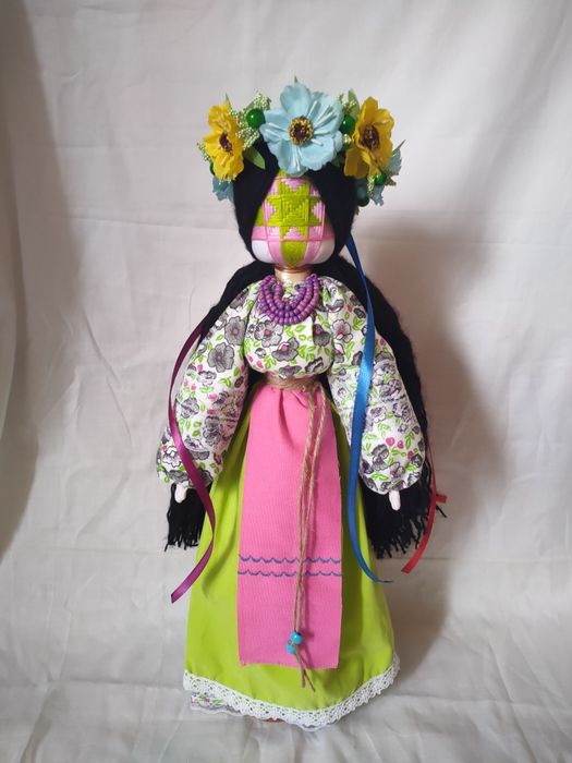 Лялька -мотанка 42 см, оберіг