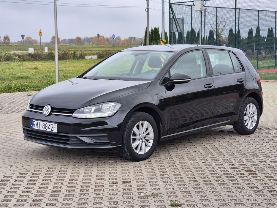 Golf 7 VII Lift 7.5 salon Polska
