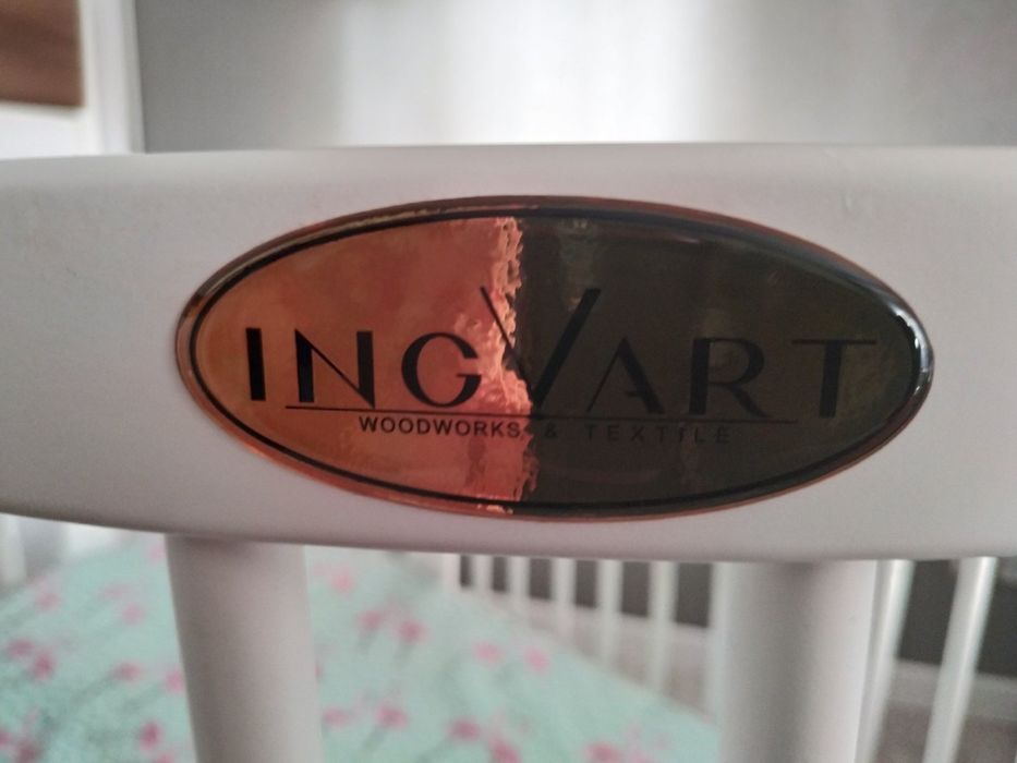 Детская кроватка фирмы IngVart  11 в 1