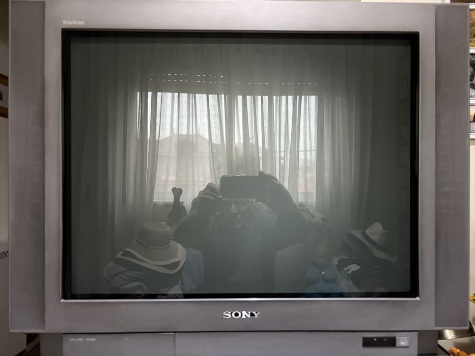 Televisao Sony FD Trinitron