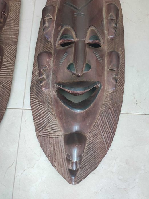 Estátua africana