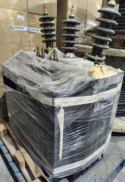 TRANSFORMADOR 160KVA 30KV - I.E.S.A. - 2021 - NOVO