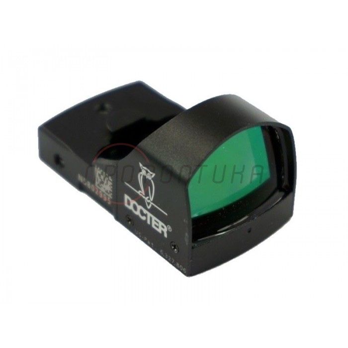 Коллиматорный прицел Docter Sight II+ точка 3.5 МОА с креплением