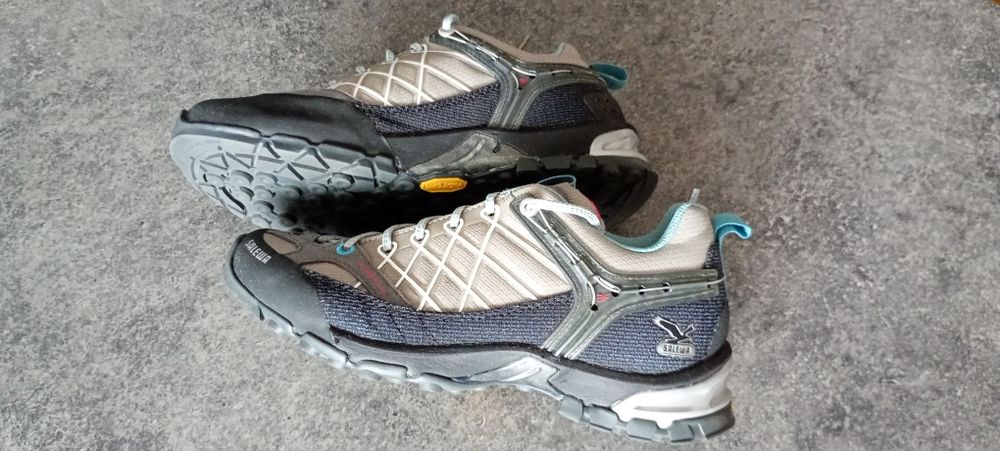 Salewa buty podejściowe
