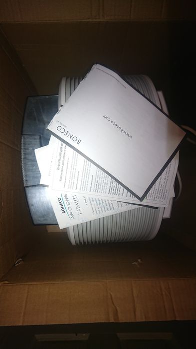 Очищувач повітря BONECO 1355А.