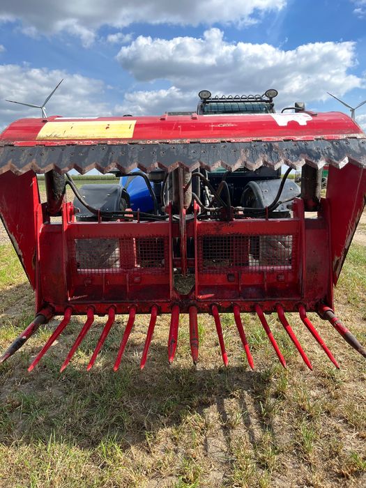 Wycinak do kiszonek 1.9m