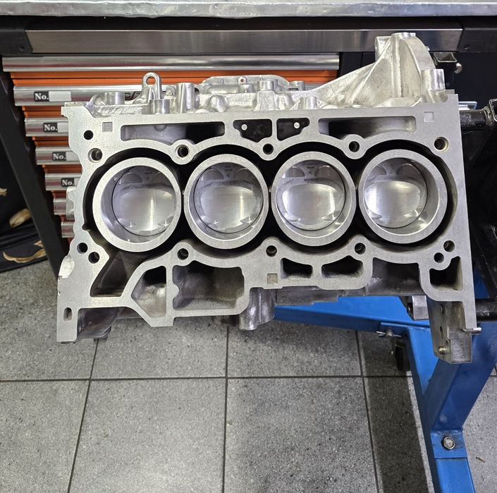 Silnik H4JA700 1.4 TCe H4J Renault Megane III Scenic 3 Grand  Wrocław