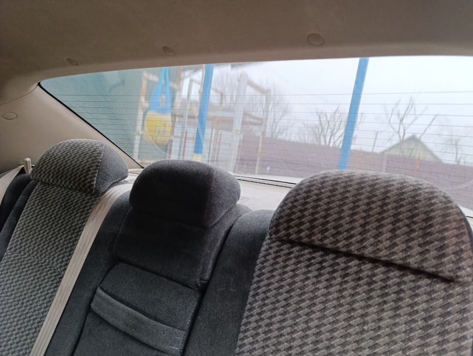 KIA Cerato 2.0 газ-бензин на кліматі