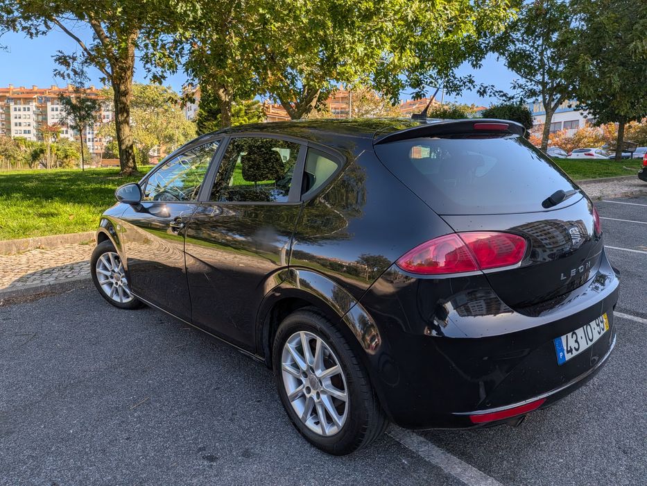 Seat Leon 1.9 TDI 105CV