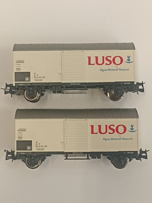 Vagão LUSO - Liliput L222701