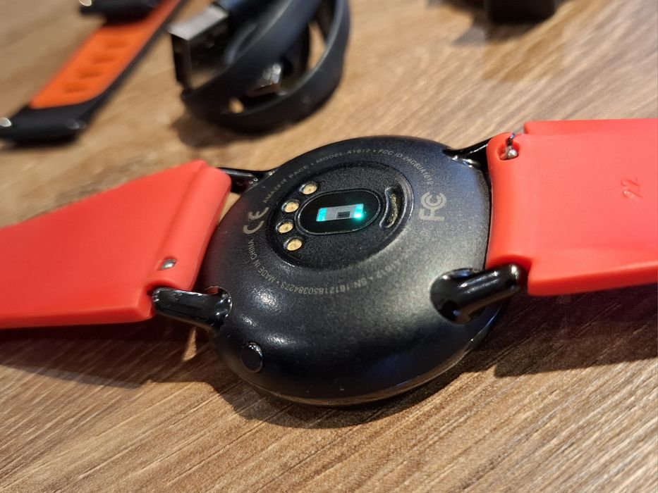 Amazfit Pace – smartwatch GPS – stan BDB