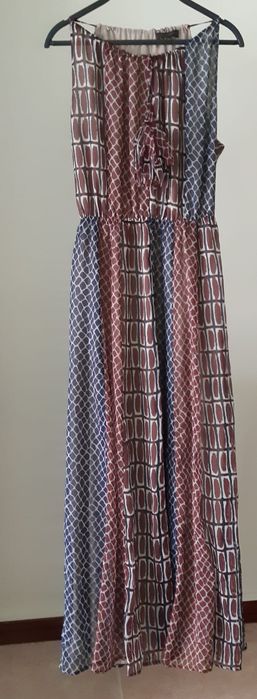 Vestido Adolfo Dominguez (tamanho 42)