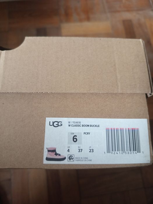 UGG Угги жіночі 37