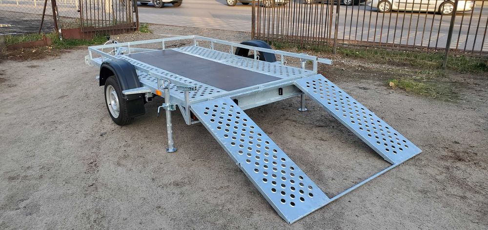 Причіп "ПРАІМ" A02516 (1600х2500х150)  для Квадроцикла