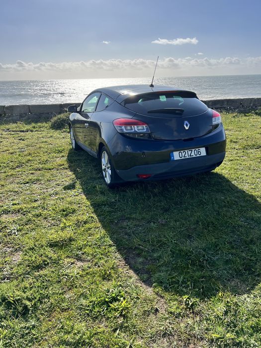 Renault Megane Coupe 2010
