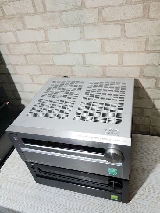 7.2AV ресивер Onkyo TX-NR809  2х180Вт HDMI 4K USB б/у з Німеччи