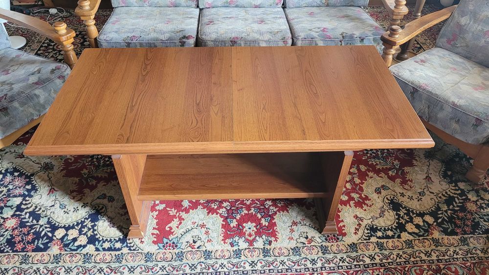 Stół BRW rozkładany i podnoszony