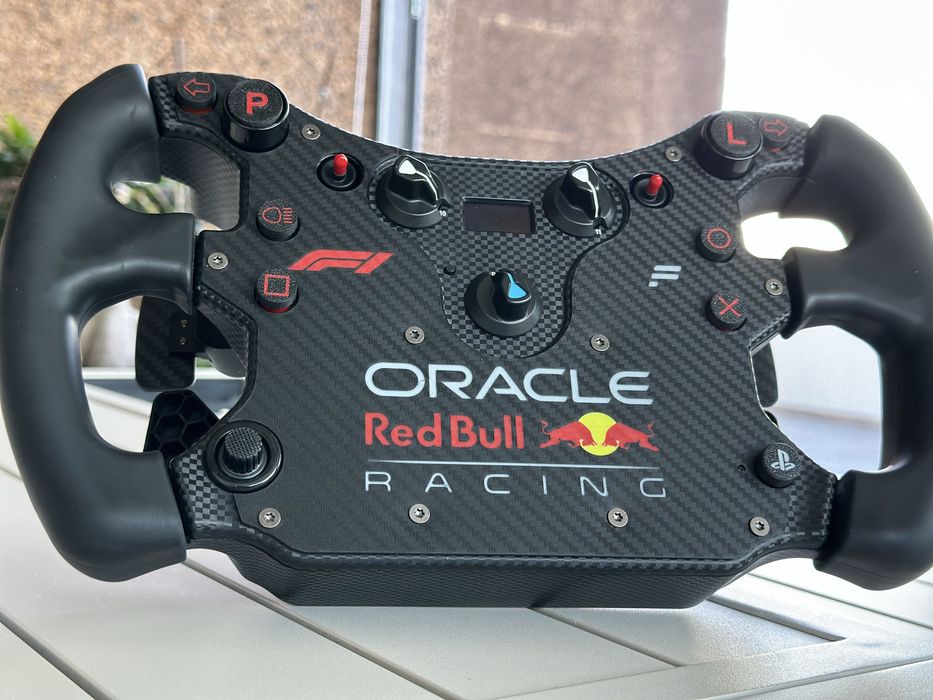 Fanatec mclaren gt3 v2