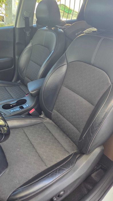 Kia niro tech hybrid