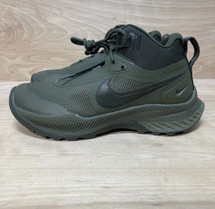Тактичні Кросівки Nike React SFB Carbon Tactical Sequoia.40 розмір