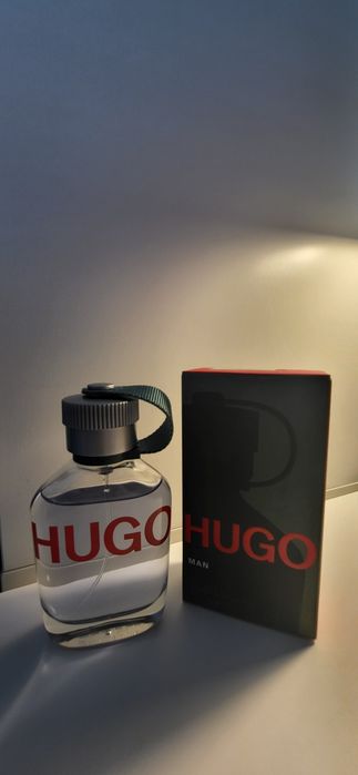 Hugo Man 75 ml Woda toaletowa.