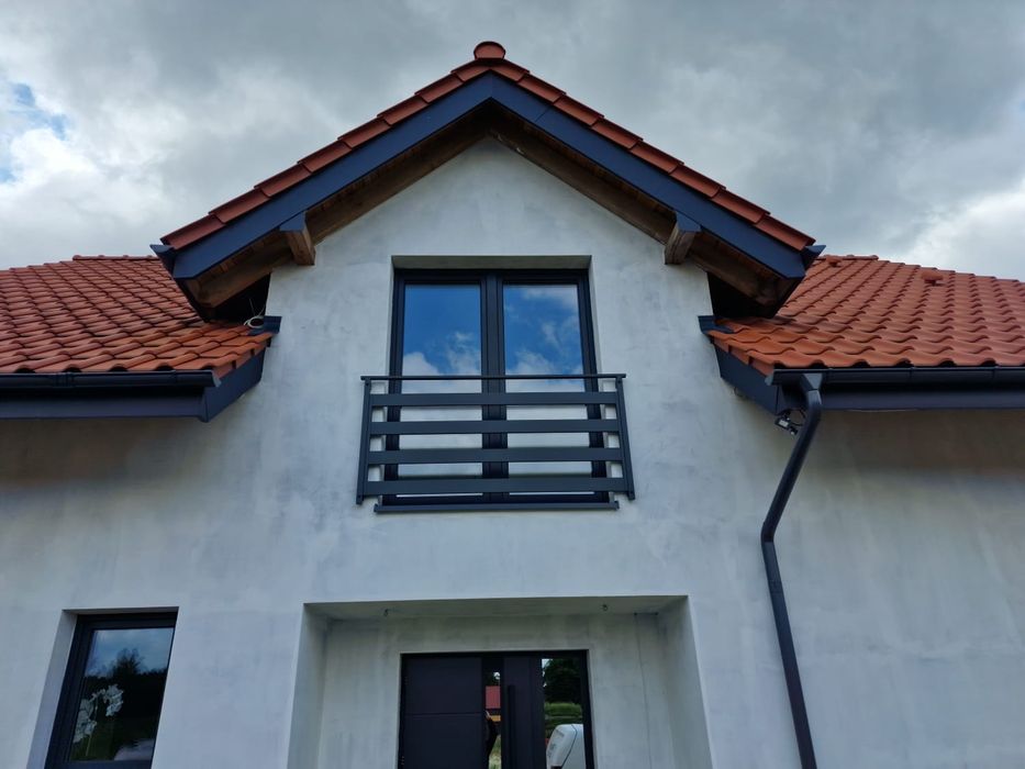 PROMOCJA!! Balustrada balustrady balkon francuski  balkony francuskie