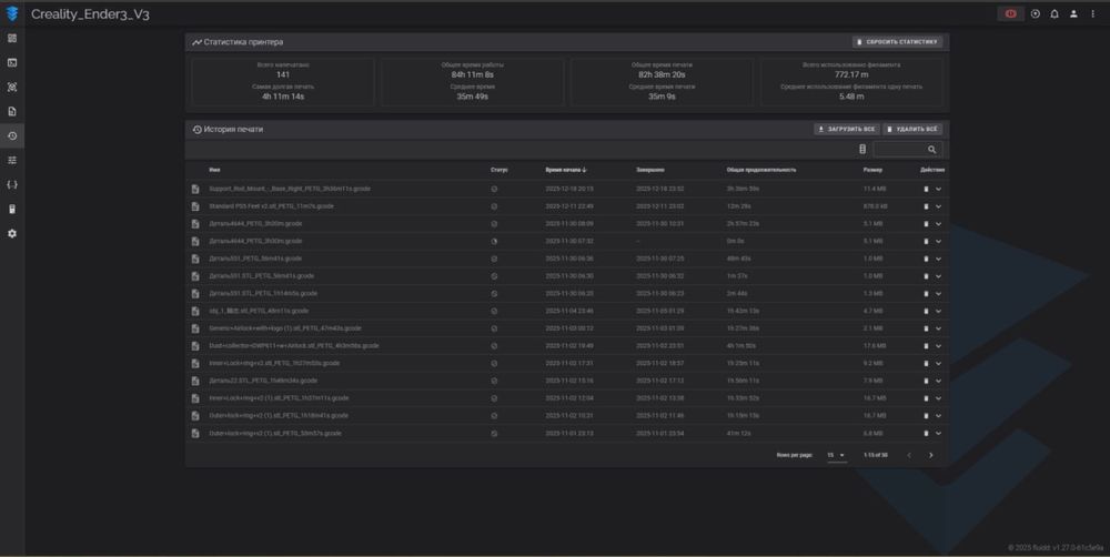 3Д принтер Creality ender 3 v3 corexz б/в