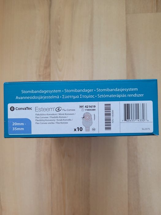Worki stomijne ConvaTec  421619
