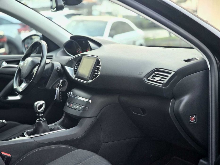 PEUGEOT 308 ALLURE 1.6HDI 115CV