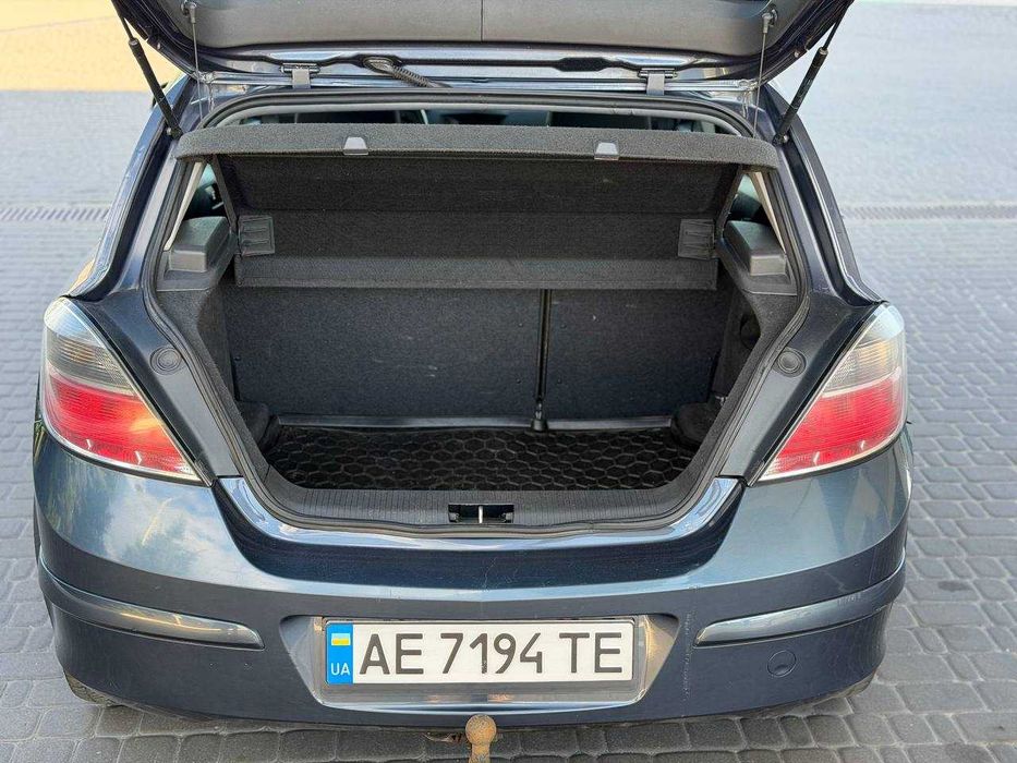 Продам Opel Astra 2007 1.7дизель