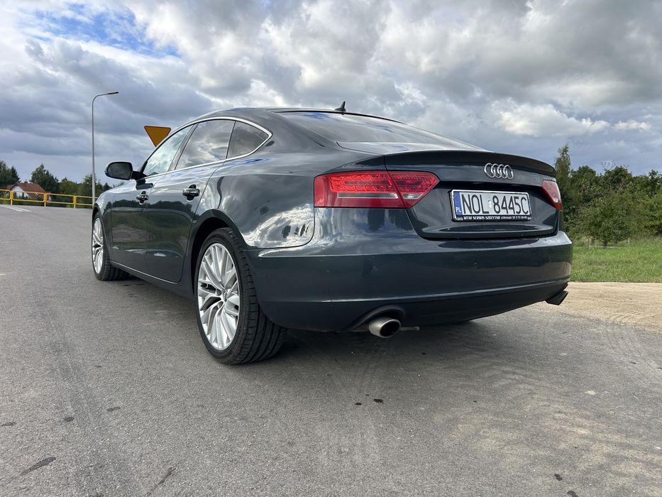 Audi A5 3.0 TDI Quattro • 330KM / 700Nm •