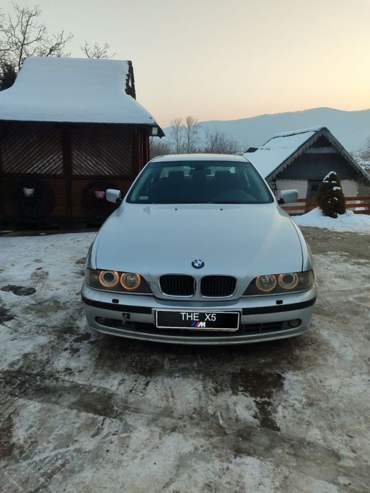 Продам бмв е39 2.5d