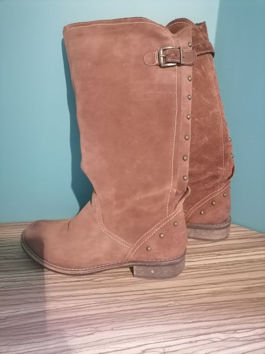 Kozaki Lasocki rozmiar 38